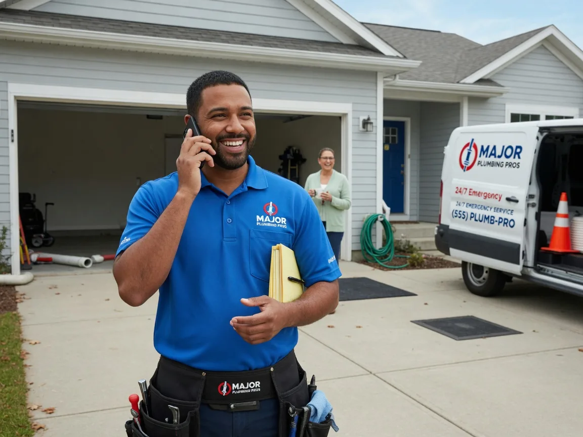 Drain Cleaning Services Howe, TX FAQs